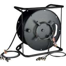 Remote Audio & Video Reel Systems
