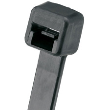 Panduit Black Nylon Cable Ties