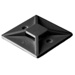 Hellermann Tyton MB5A0A2F4 Cable Tie Mount-4 Way Screw Mount -250 PACK