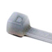 HellermannTyton Natural 18lb 8in Cable Ties 1000