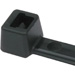 Hellermann Tyton Black Nylon Cable Ties
