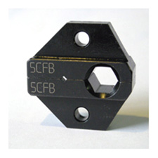 Canare TCD-5CF Die Set for TC-1 Crimp Tool