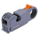 Neutrik CS-BNC Coax Cable Stripper for cable O.D. 2.5 - 8 mm