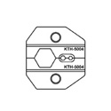 Kings KTH-5004 Crimp Die for KTH-5000 (Belden 7731A/8213/RG-11U/RG-8U/RG-9U)