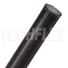 Techflex Flexo PET 3/32in To 1/4in Expandable Cable Tubing