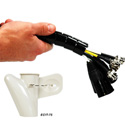 Easy Cover Quick Cable Bundler Insertion Tools