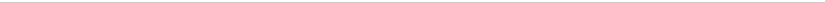 Horizontal Line