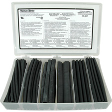 Shrink-Kon Thin Wall Heat Shrink Kit