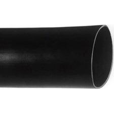 Flexible PVC Heat Shrink Tubing- 1in Diameter