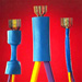 Sumitube A2 Heat Shrink Tubing 3/16in Diameter - 4 Foot Length
