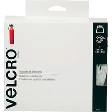 Velcro Sticky Back 2 Inch x15 Foot White