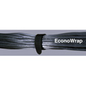 Rip-Tie M-07-E20-BK EconoWrap 3/4 x 7 Inch Cable Tie 20-Pack; Black