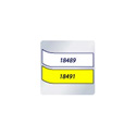 Dymo RhinoPRO 3/4in  White Flexible Nylon Labels