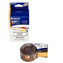 Brady M21-1500-427 1.5 Inch x 14 Ft. BMP 21 Mobile Printer Labels