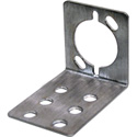 Markerbar Strain Relief for D and P Style Panel Mount Connectors