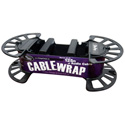 Stage Ninja SCW-125 Mic Cable Winder/Carrier Storage Organizer