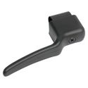 Atlas CH-1BE Cable Hanger - Ebony
