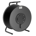 Schill HT 485 Steel Cable Reel with Hinged Latchable Door & 60x60 Core Inlet