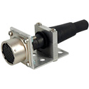 Clamping Markerbar Cable Strain Relief Bracket for 26-Pin Panel Mount Connectors