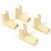 Belkin F4D477 1.25in Raceway Inside Corner