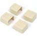 Belkin F4D493 3/4in Raceway Endcap