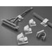 Hellerman Tyton RAC250C2 Round Adhesive Cable Clamp