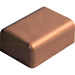 Cable Raceway End Cap for TSR2I-6A 10-Pack
