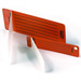 Hellerman Tyton Cable Tie Write-On Tags