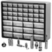 TecNec Premium A/V Adapter Super Kit - 44 Drawer Cabinet