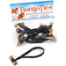 BongoTies 10 Pk