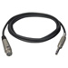 TecNec Premium Quality XLF-SP SERIES XLRF-1/4in Male Audio Cable