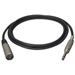TecNec Premium Quality XLM-SP SERIES XLR Male-1/4 Mono Male Audio Cable