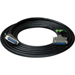 25-Pin D-Sub Male to Male DB25 Analog Multichannel Snake Cables with Mogami Cable Wired for Tascam