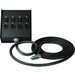 DB25 25-Pin D-Sub Male to 4 Male and 4 Female XLR Fan Box AES/EBU Multichannel Snake Cables for Tascam with Mogami Cable