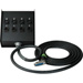 DB25 25-Pin D-Sub Male to 4 Male and 4 Female XLR Fan Box AES/EBU Multichannel Snake Cables for Yamaha with Gepco Cable