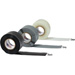 Tommy Tape Self Fusing Silicone Tape 1 Inch x 10 Foot Roll Black Miracle Wrap