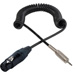 Markertek Coiled ENG Mic Cables