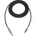 Premium Canare 1/4 Inch Male to 3.5mm Mini Male Cables