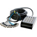 16-Channel Signal Series Cost Effective Fan To Box Snakes With XLRF Returns