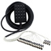 20-Channel Signal Series Cost Effective Fan To Box Snakes With XLRF Returns