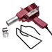 Heavy Duty Heat Gun 650 Degree F With Benchtop Stand And Heat Shrink Attachment