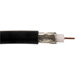 Canare L-4CFB 75 Ohm Digital Video Coaxial Cable RG-59 984ft Roll - Black