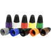 Neutrik BSX-0 Colored Bushings for X Series Connectors - Black