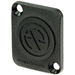 Neutrik DBA XLR Blank Plate