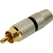 Deluxe RCA Connector