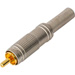 Canare F-09 & F-10 Premium RCA Audio Connectors