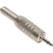 Canare F-11 & F-12 Mini Phone TS and TRS Audio Line Plugs
