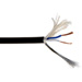 Canare L-2T2S 2-Conductor Microphone Cable