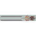 West Penn 4546 6-Pair 22 AWG Audio Snake Cable Sheilded 1000 Feet