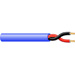 West Penn 980 18 AWG Fire Alarm Cable- 1000 ft